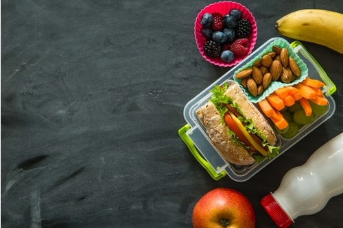 How To Keep Your Child Fuelled For School lunch